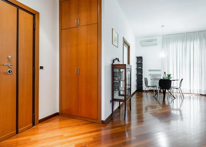 Apartamento Guesthost - Roomy With Terrace & Parking
